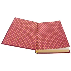 Книга в кожаном переплете "Рождественские стихи" Книга в кожаном переплете "Рождественские стихи"